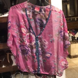 Beautiful Free People Top